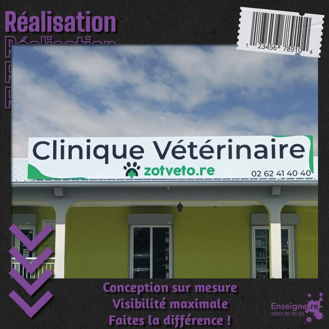 Post Clinique Vétérinaire